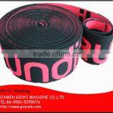 High Tenacity Custom Nylon Polyester Underwear Jacquard Elastic Webbing thumbnail-5