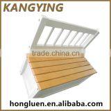 High Quality Eco-friendly Summer Lounge Chair Wood Chair thumbnail-3