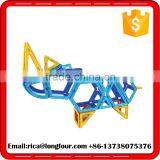 Magnetic Building Shapes Toys thumbnail-3