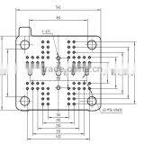 Shuangsheng 90T Injection Molding Machine thumbnail-2