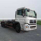 DFL1250A11 Dischargeable Type Garbage Truck for Good Sale thumbnail-1