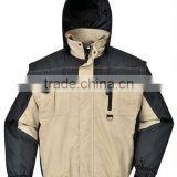 600*300D Polyester Oxford Waterproof Winter Jacket for Men thumbnail-3