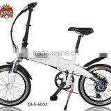 Best Selling 250w 26 Inch 36v 2A Adult Electric Bikes KB-E-6013 thumbnail-4
