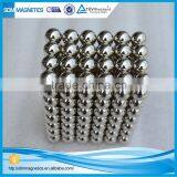 ISO9001,ISO/TS16949,ROHS Widely Used Neodymium Ball Rare Earth Magnet thumbnail-3
