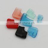 Flag-shaped Soft Pvc Terminal Connector Sleeve thumbnail-3