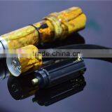 Led Torch Flashlight, Led Flashlight, Led Rechargeable Flashlight thumbnail-3