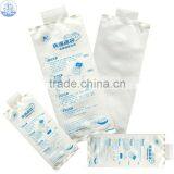 Water Injecting Ice Pack