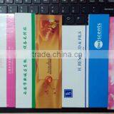 Custom Shape Fragrance Blotter Perfume Paper Strip Tester thumbnail-6