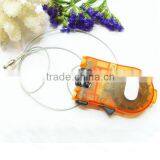 High Security Colorful Transparent ABS Cable Number Lock Quality Choice thumbnail-4