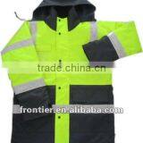 Reflective Bomber Parka thumbnail-1