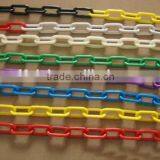 Usage Widely Coloured Plastic Chain