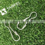 Fashion Metal Wire Snap Hook