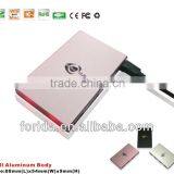 With Red LED Light 7 Ports HI-Speed Full Aluminum USB 2.0 HUB