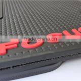 Rubber Trunk Cargo Liner Floor Mat, Trim-to-Fit for Car, SUV, Van & Trucks FOR FORD FOCUS thumbnail-4