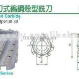 Brazed Carbide Milling Cutters thumbnail-1