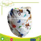 CBM-03 Wholesale Modern Cotton Soft Breathable Newborn Cloth Diaper thumbnail-3