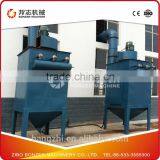 Used Industrial Portable Cyclone Filter Bag Dust Collector Price thumbnail-2