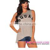 2016 New Neck Tie Sleeveless Top Wholesale Bullet Proof Vest thumbnail-3