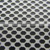 Honeycomb Nylon Net Hexagon Sportswear Bikini Girl Lycra Mesh Buy Fabric From China thumbnail-4