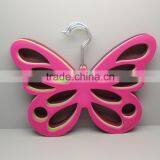 Plastic Butterfly Scarf Hanger