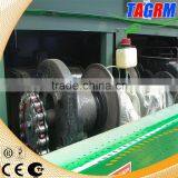 Self-propelled Compost Turner Machine/food Waste Recycling Machine for Sale thumbnail-6