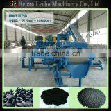 Leeho Environmental Protection Waste Tyre Rubber Powder Machine