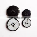 New Design 4 Hole Resin Buttons,custom Garment Fancy Buttons thumbnail-2