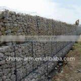 Galvanized Gabion for Flood Barrier (Manufacturers)