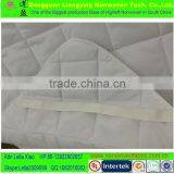 Mattress Cover With Washable Quilted Cotton Mattress Pad thumbnail-1