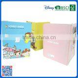 2016 Wholesale PVC Plastic Cover Kids Notebook a6 Size for Promotion Gifts Quality Choice thumbnail-6