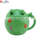 2016 Hot Sale Lovely Animal Cup Baby Water Cup