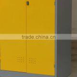 2 Doors Steel Locker thumbnail-6