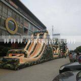 Strong Introducing Inflatable Obstacle Course thumbnail-4