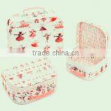 Cardboard Suitcase Boxes