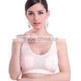 Women's 3 Color Nursing Hands Free Pumping Bra Breast Feeding thumbnail-3