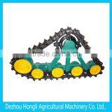 2015 Hot Sales Crawler Track Chassis for Cultivator Use thumbnail-5