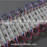 IP67 DC12v Ws2811 High Brightness Full Color 7515 Led Pixel Module for Decorate thumbnail-1