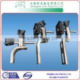 stainless steel l shaped bracket