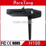 Factory Manual Cheapest 720p hd With 6 IR Night Vision 90 Degree View Angle H198 Car Front View Camera thumbnail-4