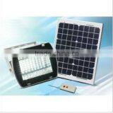 Solar Remote Controller Flood Light System