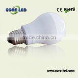 2015 New Design PBT 3W-12W LED Global Bulb, CRI>80
