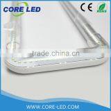 AC85-277V High Quality u Shaped t8 Led Tube , T8 Hot Selling Led U Tube, PC+plastic Led U Shape Tube,