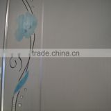 2014 China Alibaba Supplier 8mm thickness PVC Plastic Building Material PVC Panel