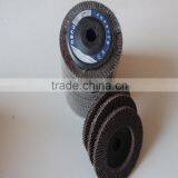 100MM China Manufacturer Alumina Oxide Zirconia Flap Disc thumbnail-6