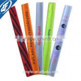 Cheap Promotion Custom Reflex Slap Bracelet