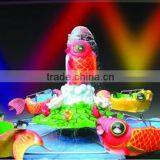 2015 Hot Sale Amusement Rides,rotating Fish Ride for Kids