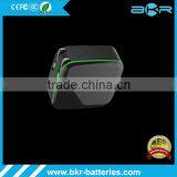 Travel Wall Charger 2 Port USB Wall Charger Universal AC Power Adapter 24W 5V With Foldable Plug thumbnail-6