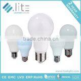 Hangzhou Product Led Lighting Bulb Led Light Bulb A60 6w 470lm European Standard Plastic Cover E27 Base High Quality Assured thumbnail-5