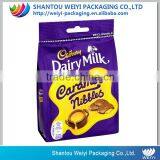 Aluminum Foil Sweet Candy Food Plastic Packaging Bag Chocolate Packaging Bag thumbnail-6