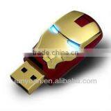 Iron Man Push Pull Usb USB Gadget thumbnail-1